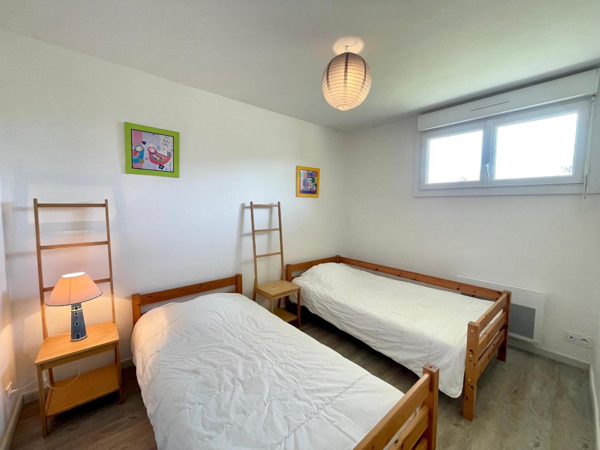 Maison Familiale Au Calme, Proche Plage, 9 Couchages, Terrasses, Wifi, Garage Velo - Bretignolles-Sur-Mer - Fr-1-231-203 Εξωτερικό φωτογραφία